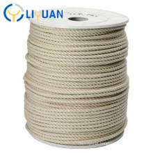 Ultraviolet-Proof High Strength Wear Resistance UHMWPE/Polyester Mooring Winch Ropes